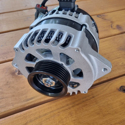 TB48/TB45 270AMP 14v HIGH AMP ALTERNATOR (BOLT ON)