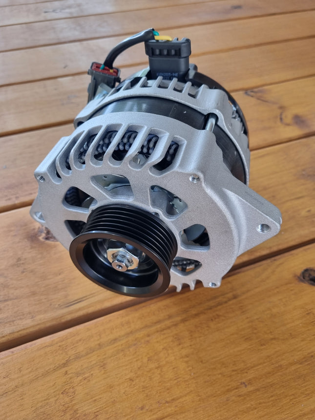 TB48 220AMP 14V HIGH AMP ALTERNATOR (BOLT ON)