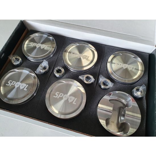 1FZ Forged Pistons SPOOL by CP