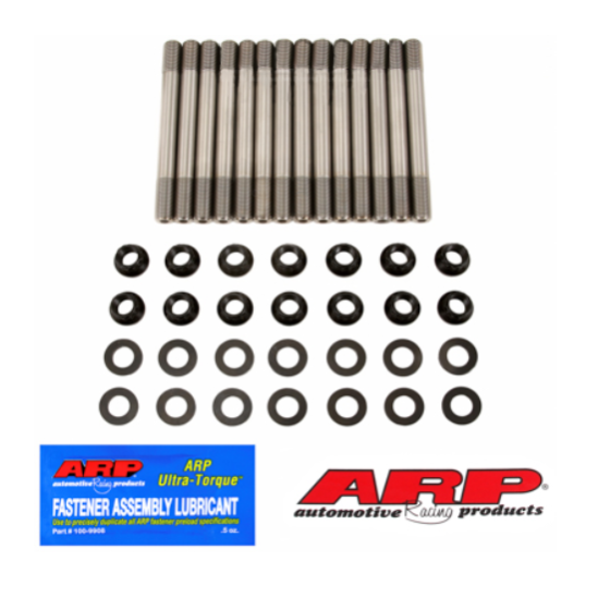 TB48 Head studs ARP +625 Custom age