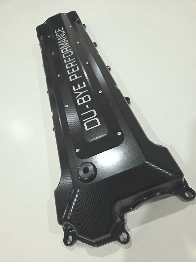 TB48 Billet rocker cover kit
