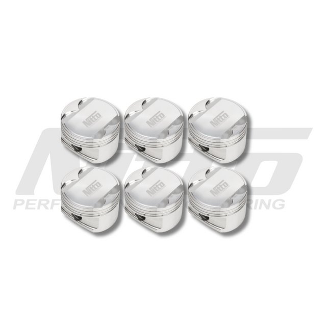 TB48 Forged Pistons NITTO