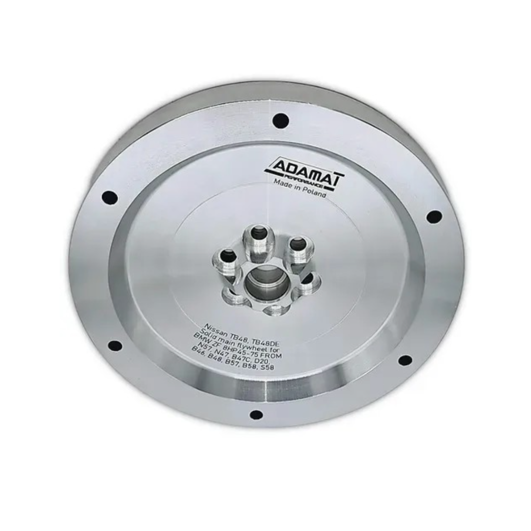 Adamat ADAMAT TB48 to 8HP Adapter – Seamless Transmission Swap for Nissan ...