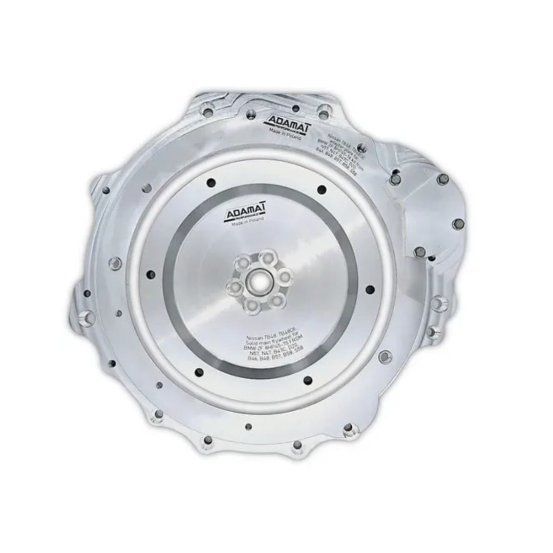 Adamat ADAMAT TB48 to 8HP Adapter – Seamless Transmission Swap for Nissan ...