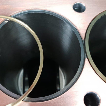 TB48 COPPER FIRE RING GASKET AUS MADE