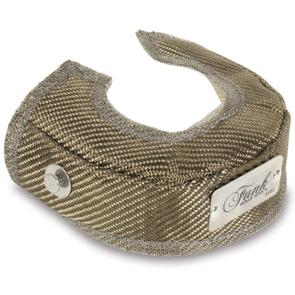 FUNK Motorsports external wastegate blanket