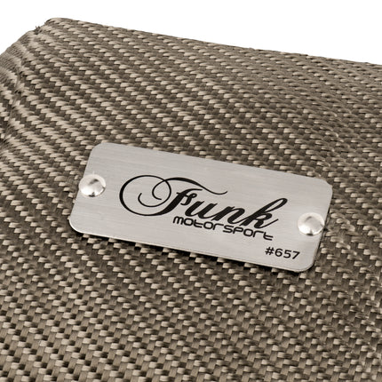 FUNK Motorsports universal turbo blanket