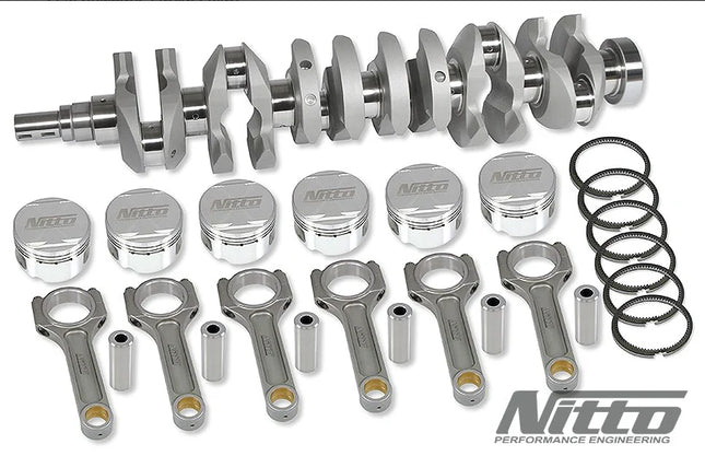 TB48 Stroker kit 5.2L NITTO