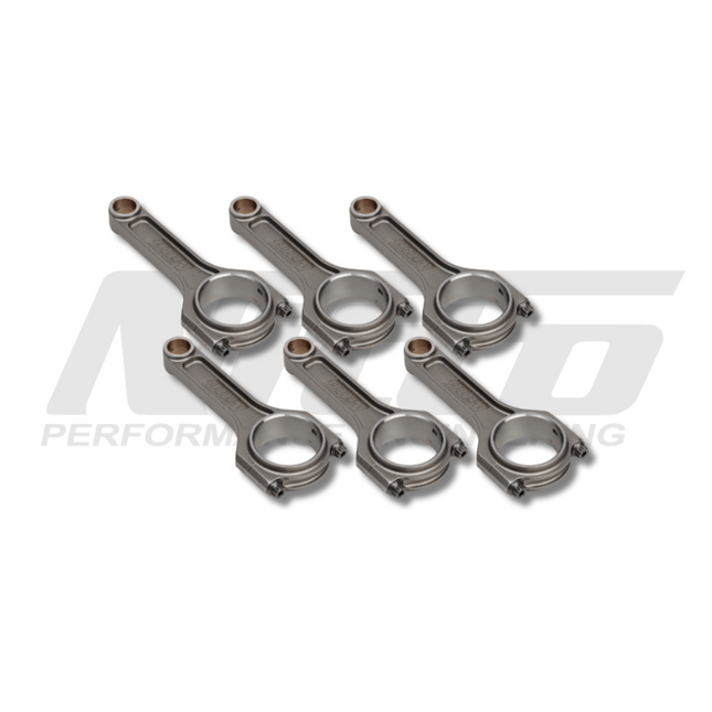 Performance Rods Nitto Forged I-Beam Rods for Nissan TB48DE – Ultimate Strength – Dubye ...