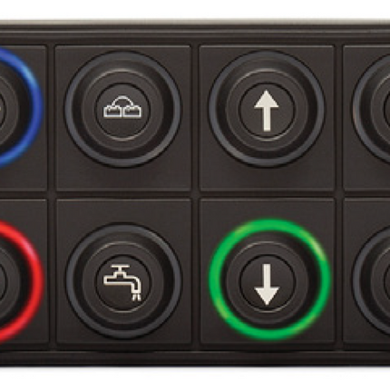 BLINK MARINE 12 BUTTON CAN KEYPAD MAXXECU LINK
