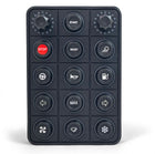 BLINK MARINE 13 BUTTON + 2 ROTARY KNOB CAN KEYPAD MAXXECU LINK