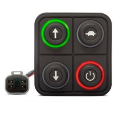BLINK MARINE 4 BUTTON CAN KEYPAD MAXXECU LINK