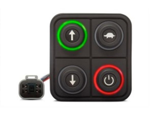BLINK MARINE 4 BUTTON CAN KEYPAD MAXXECU LINK