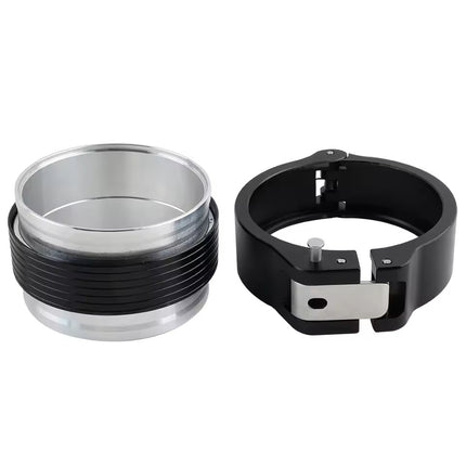 Intercooler clamp BILLET Quick release