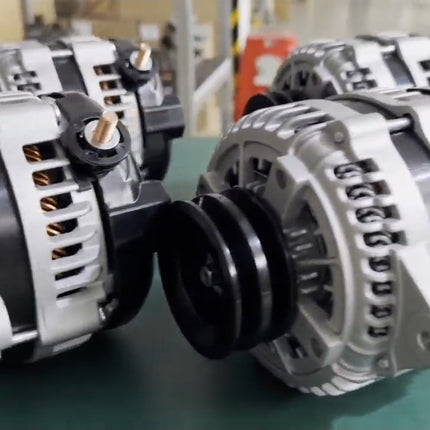 1FZ 220AMP Alternator HIGH OUTPUT