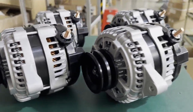 1FZ 220AMP Alternator HIGH OUTPUT