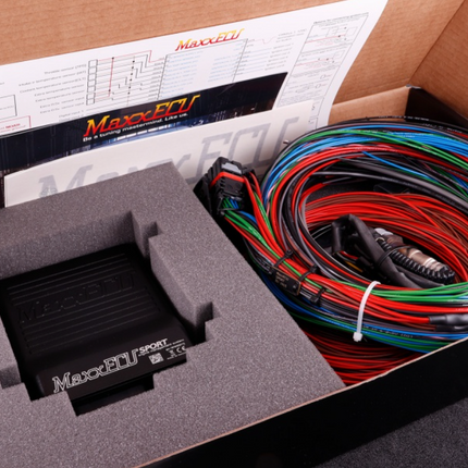 MaxxECU SPORT