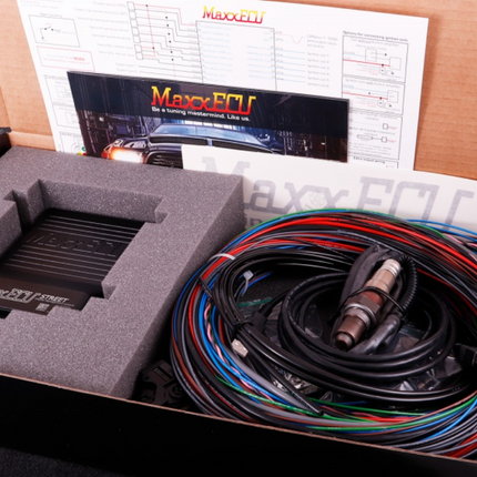 MaxxECU STREET
