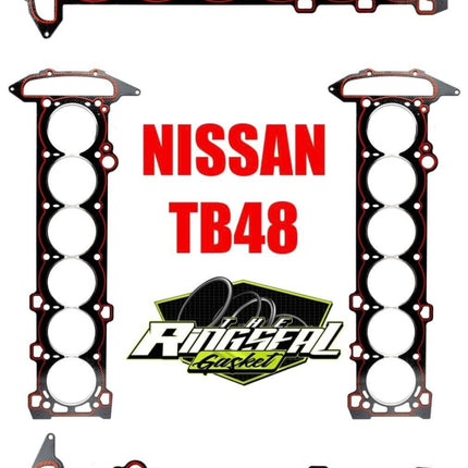 RINGSEAL GASKET TB48 Fire ring/composite gasket