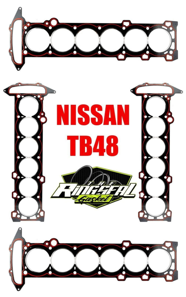 RINGSEAL GASKET TB48 Fire ring/composite gasket