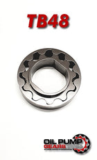 TB48 Billet oil pump gears HSE