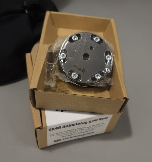 TB48 Adjustable cam gear HSE (INTAKE)