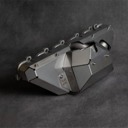 TB48 Turbo Exhuast Manifold XP DESIGNS