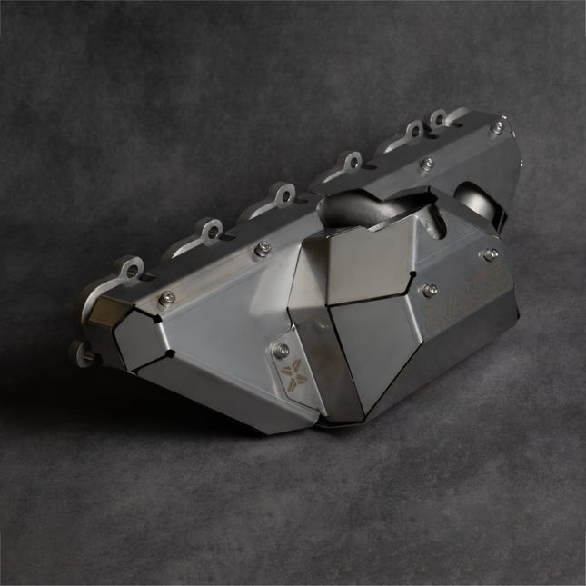 TB48 Turbo Exhuast Manifold XP DESIGNS