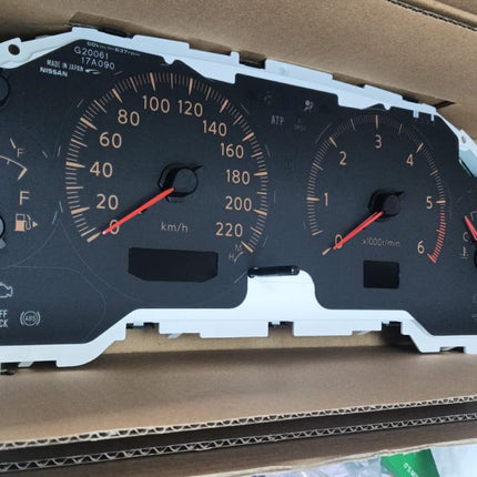 TB48 Cluster/Speedometer BRAND NEW OEM NISSAN PART GU Patrol