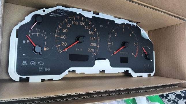 TB48 Cluster/Speedometer BRAND NEW OEM NISSAN PART GU Patrol