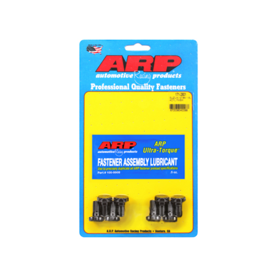 Barra Flex plate bolts ARP