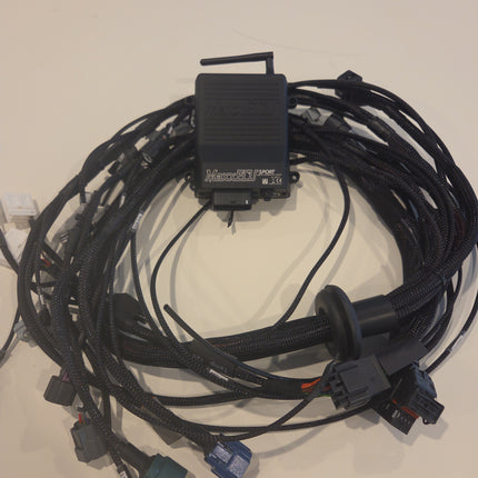 TB48 PLUG AND PLAY MAXXECU KIT RE5 MANUAL