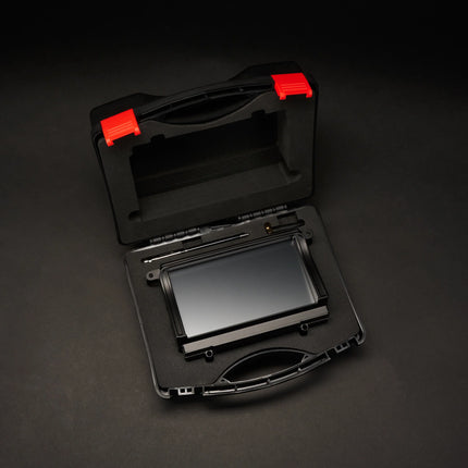 ELITE DASH TECHNOLOGY E-10 Nissan Patrol Series 4 digital dash