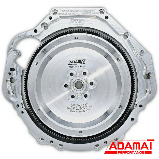 BARRA to 8HP Adapter ZF8 ADAMAT
