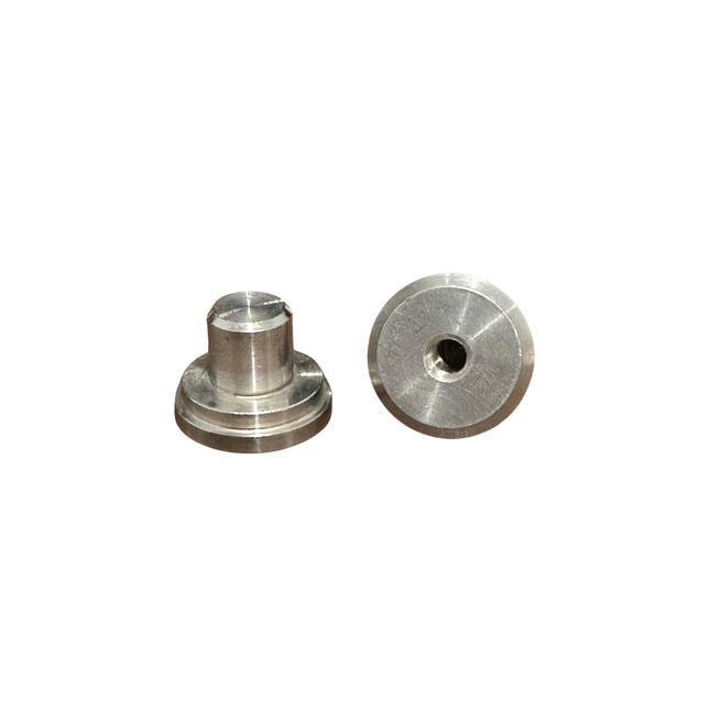 Blind Alloy Weld-on bosses M6 | M8