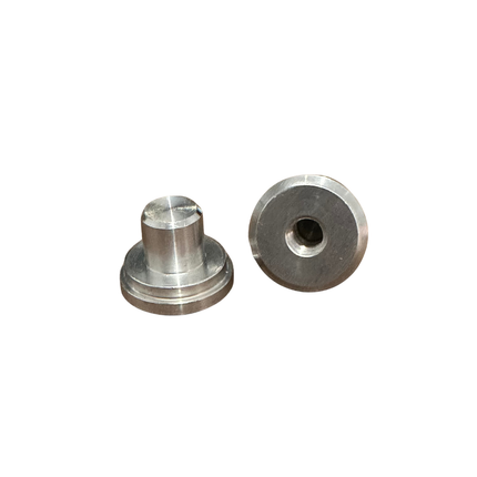 Blind Alloy Weld-on bosses M6 | M8