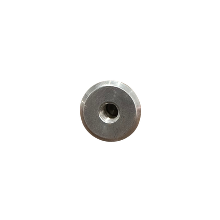 Blind Alloy Weld-on bosses M6 | M8