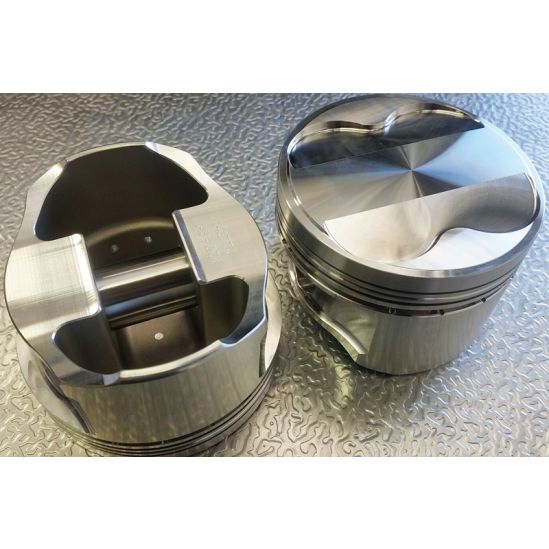 TB48 Forged Pistons ROSS RACING