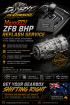 MaxxECU 8HP ZF8 Re-Flash service SYDNEY or mail in