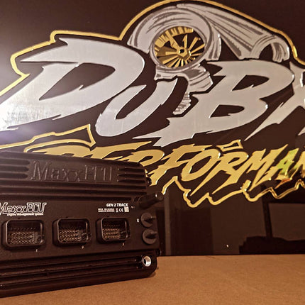 GU Patrol TB48 Plug and Play ECU PRO LEVEL MaxxECU TRACK GEN2 kit (FOR AUTO RE5 and MANUAL MODELS)
