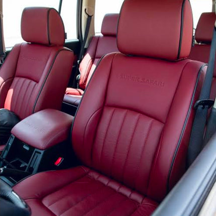 GU SERIES 4 UAE LEATHER TRIM