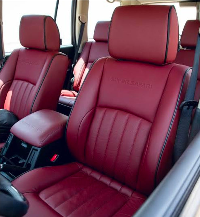 GU SERIES 4 UAE LEATHER TRIM