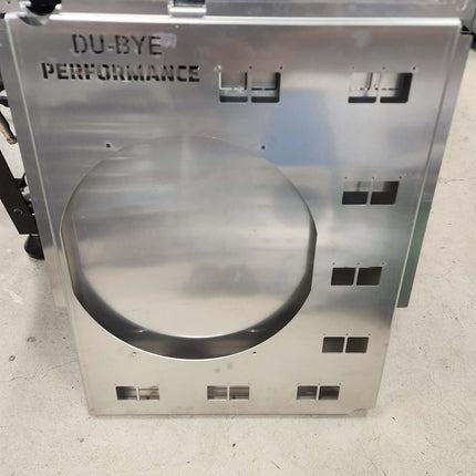 GU Patrol Narrow radiator fan shroud THERMO FAN/ELECTRIC CONVERSION