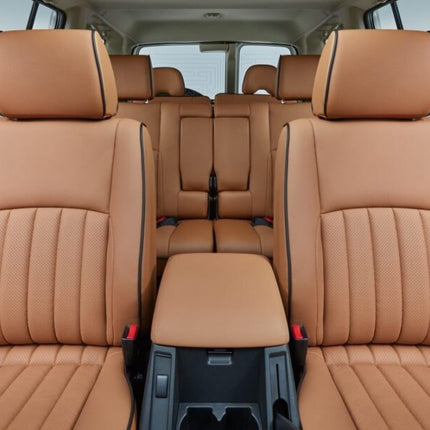 GU SERIES 4 UAE LEATHER TRIM