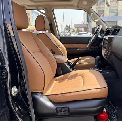 GU SERIES 4 UAE LEATHER TRIM