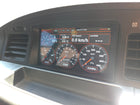 GU Patrol Android screen UPPER DASH MaxxECU Bimmerlink Bimmercode Haltech Link