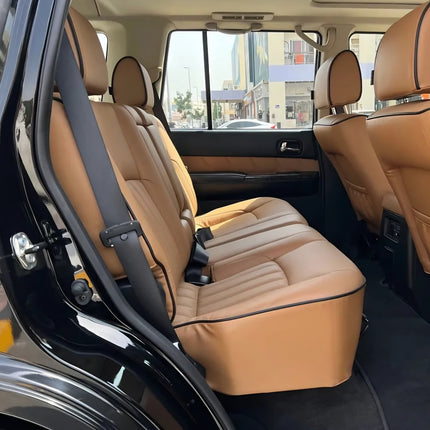 GU SERIES 4 UAE LEATHER TRIM