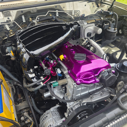 TB48 Intake manifold NA 1-6 Buhabel UAE