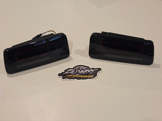 GU Patrol LED Lower tail lights ALL SERIES