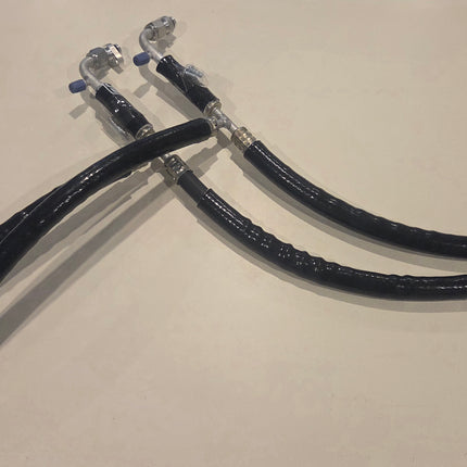 TB48 AC LINES GU PATROL DUAL ZONE TURBO CONVERSION AC LINES